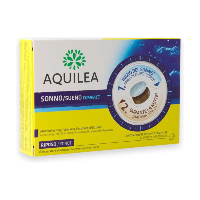 Aquilea sleep compact 30 pellets Aquilea While Supplies Last
