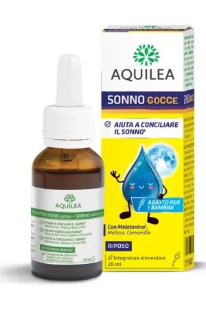 Trending sleeping drops 20 ml Aquilea