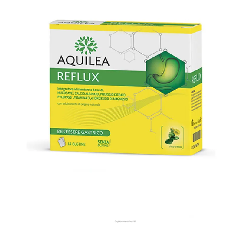 Big Sale Aquilea Reflux 14 packets Aquilea