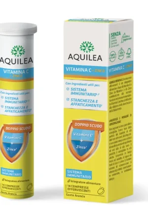 Aquilea vitamin C 14 pellets Aquilea Professional Grade
