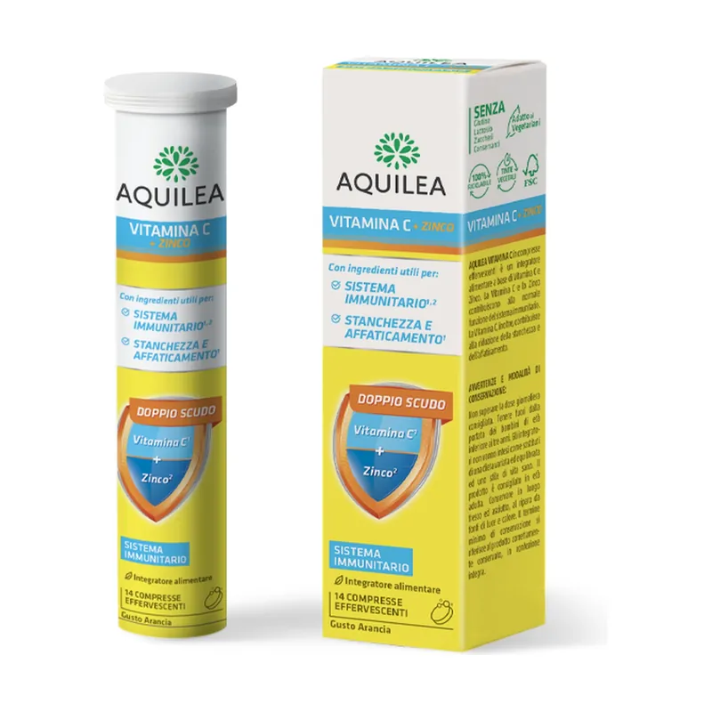 Aquilea vitamin C 14 pellets Aquilea Professional Grade