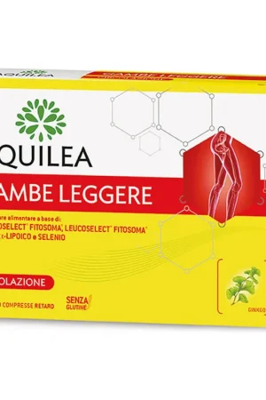 Super Sale Aquilea Light Legs Circulation 20 pellets Aquilea