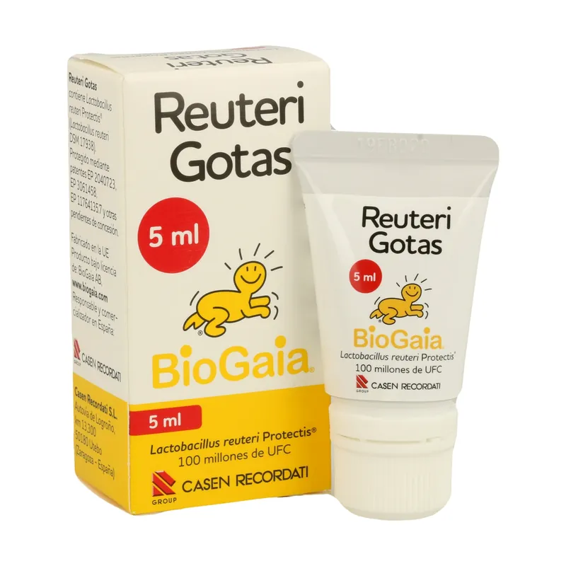 Reuteri 5 ml Biogaia Special Offer
