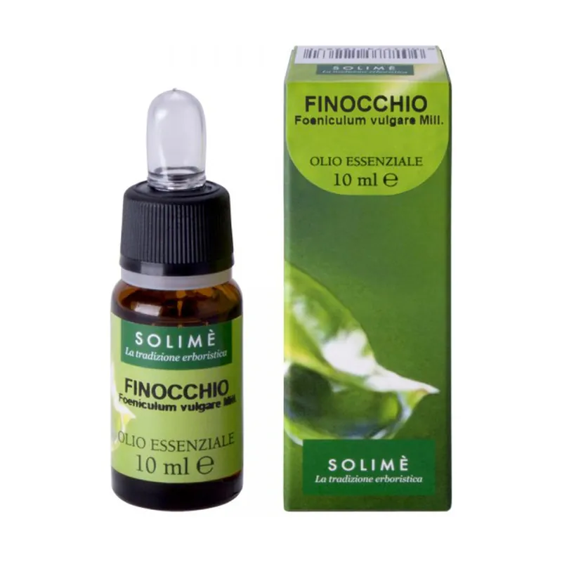 Trending Fennel oil free 10 ml of essential oil Solime