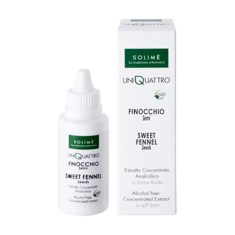 Uni4 Fennel 50 ml Solime Time-Limited