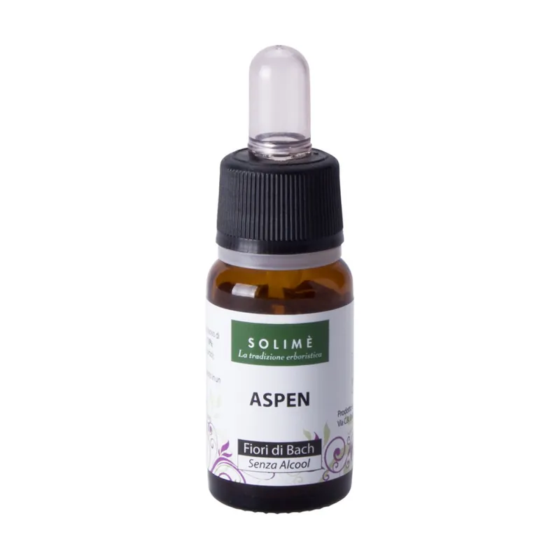 Next Day Delivery Bach flowers - Aspen 10 ml Solime