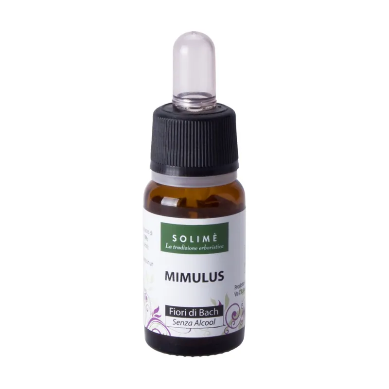Special Offer Bach flowers - Mimulus 10 ml Solime