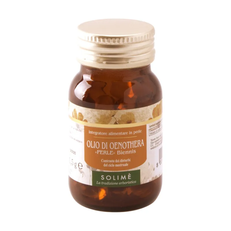 In Demand Oenothera oil 50 softgels of 500mg Solime