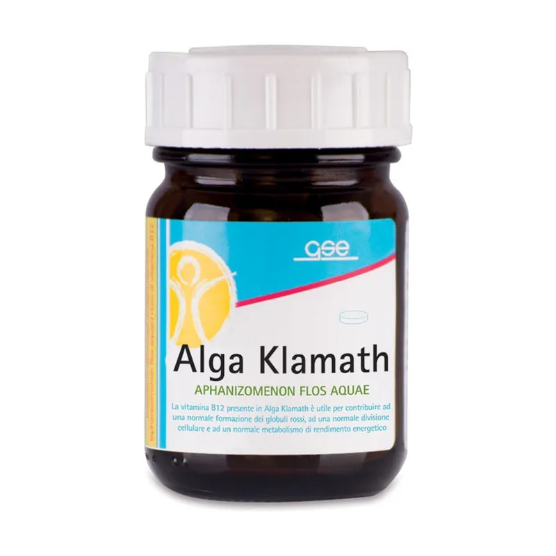 Klamath seaweed 30 g GSE Brand New
