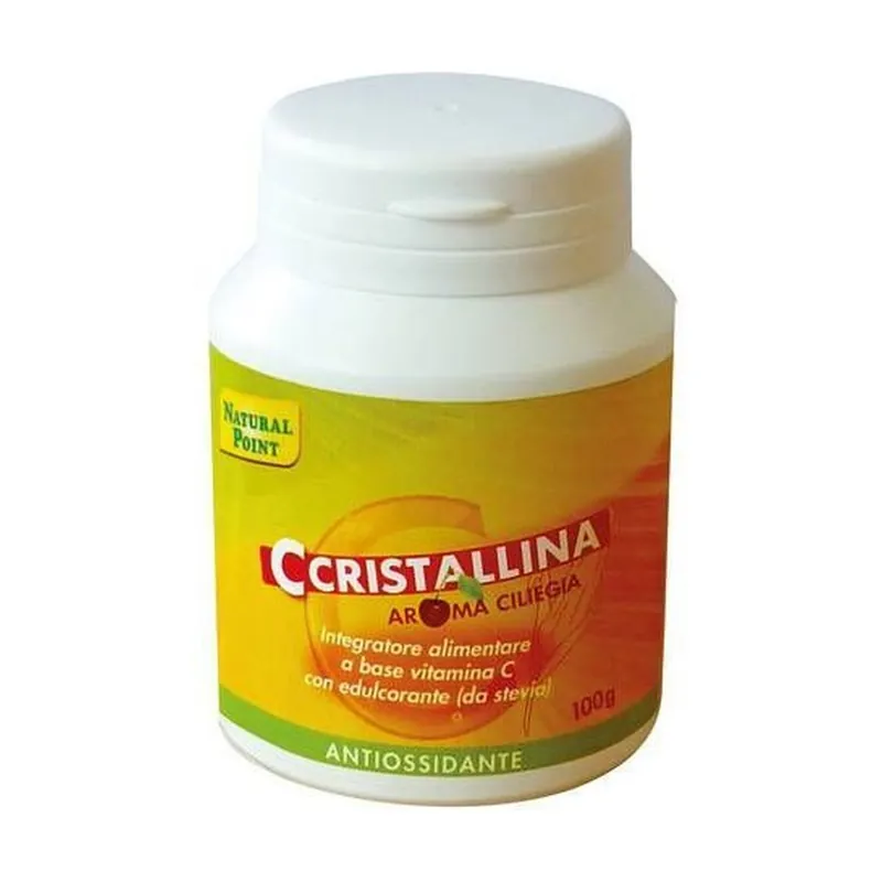 C Crystalline 100 g of powder Natural Point Fast Shipping