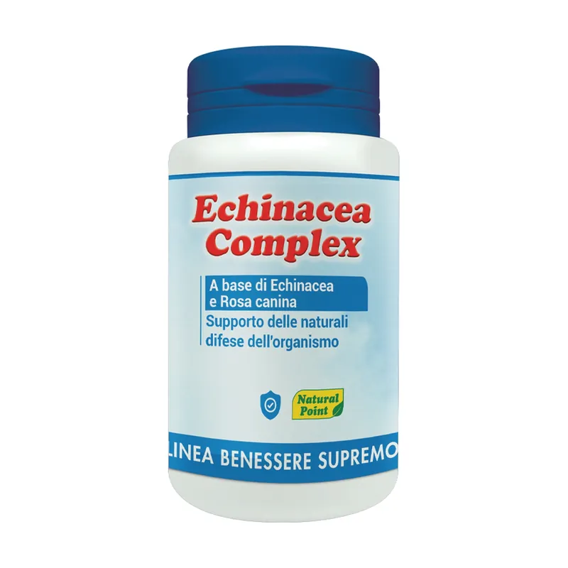 Markdown Echinacea Complex 50 vegetable capsules of 500mg Natural Point