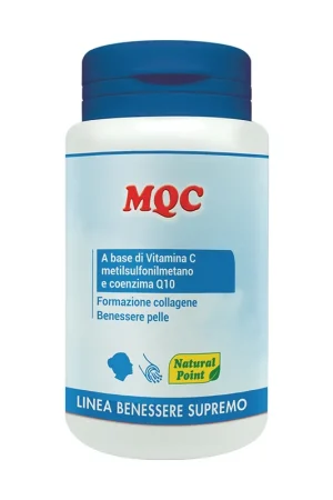 Special Offer Sqm 50 vegetable capsules Natural Point