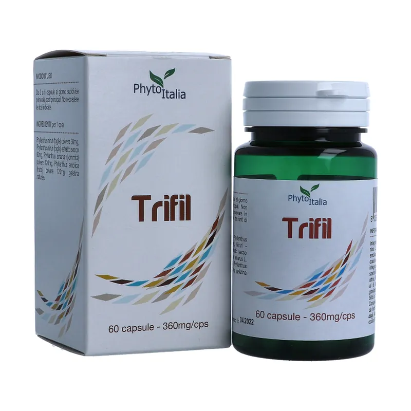Holiday Sale Trifil 60 capsules Phytoitalia