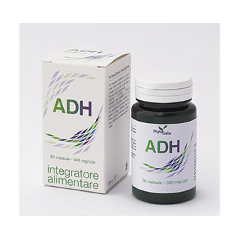 ADH 60 capsules of 380mg Phytoitalia Buy Direct