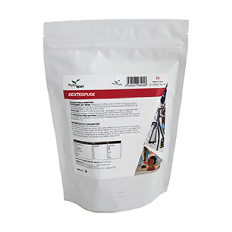 Best Seller Phyto Sport Dextropure 500 g of powder Phytoitalia