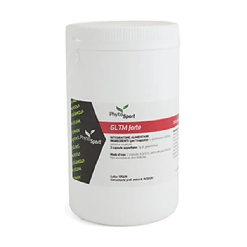 Holiday Sale Phyto Sport Gltm Forte 200 capsules Phytoitalia