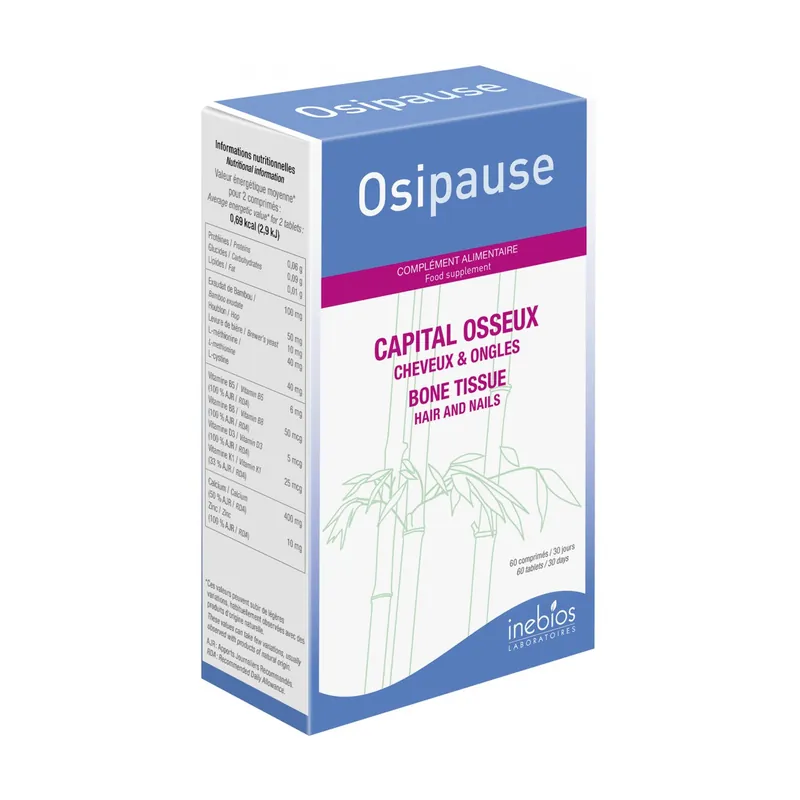 Osipause 60 tablets Inebios Crafted