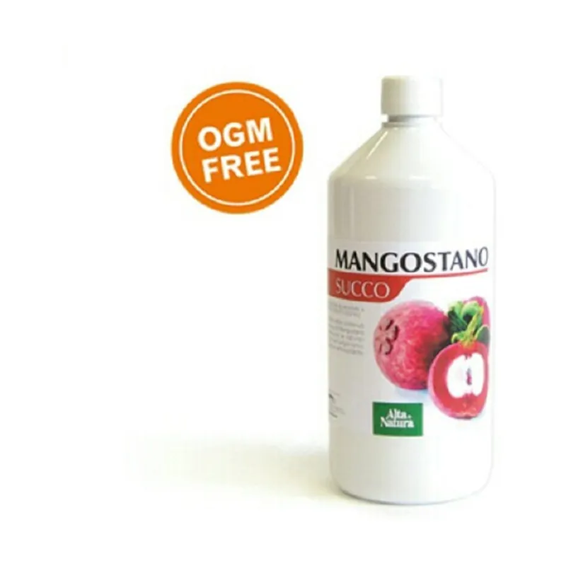 Buy Online Mangosteen Juice 1000 ml Alta Natura