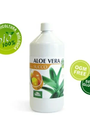 Aloe Vera With Ace Juice 1 L Alta Natura Authentic