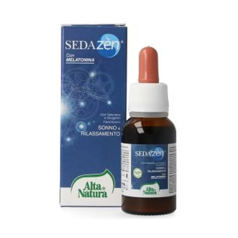 Clearance Sedazen 20 ml Alta Natura