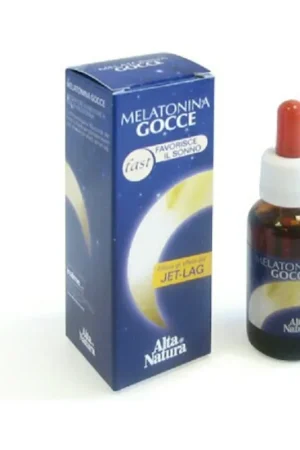 Melatonin Drops 20 ml Alta Natura Hot Deal