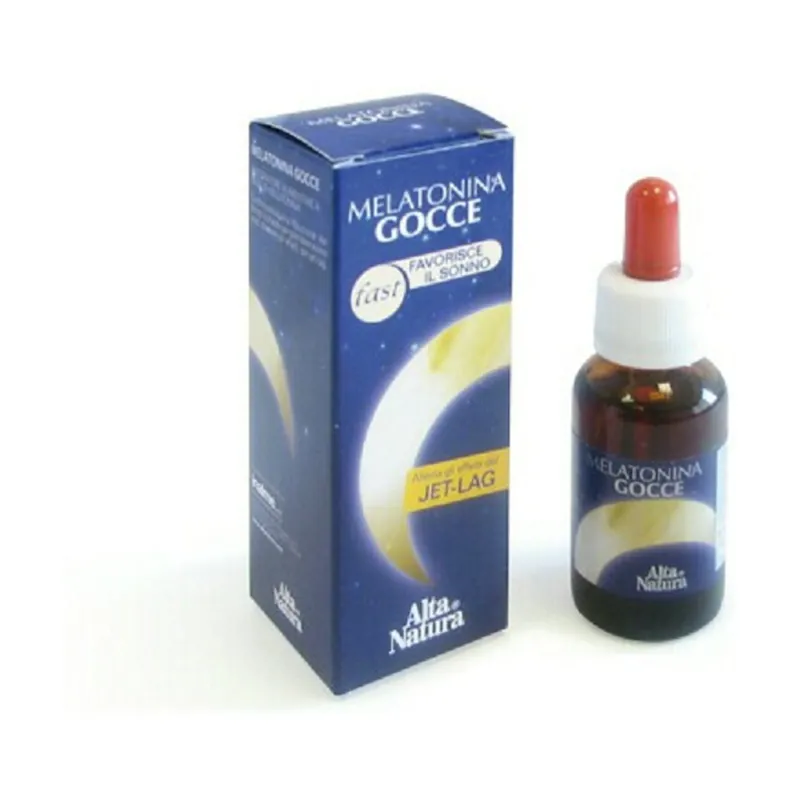 Melatonin Drops 20 ml Alta Natura Hot Deal