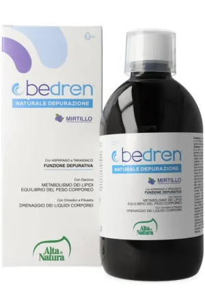 Bedren Blueberry 500 ml Alta Natura Best Choice