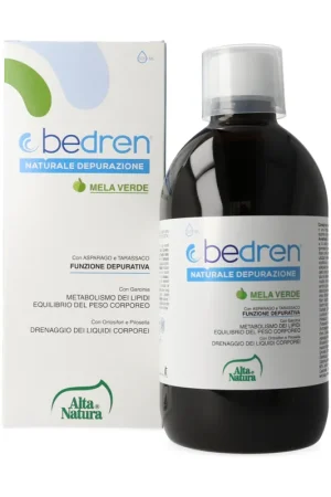 Bedren Green Apple 500 ml Alta Natura Exclusive Offer