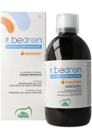 Bedren Mandarin 500 ml Alta Natura Discount
