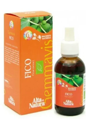 Birch Sap Gemmavis Bio 50 ml Alta Natura Limited Time