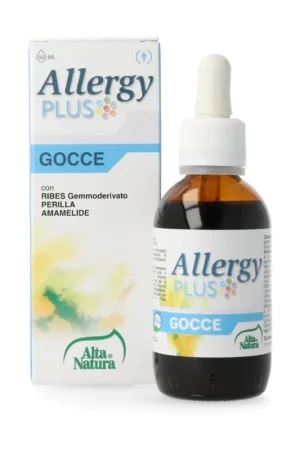 Allergy Plus Drops 50 ml Alta Natura Popular