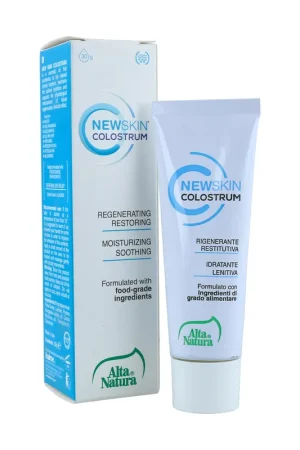 Best Choice New Skin Colostrum 30 g Alta Natura