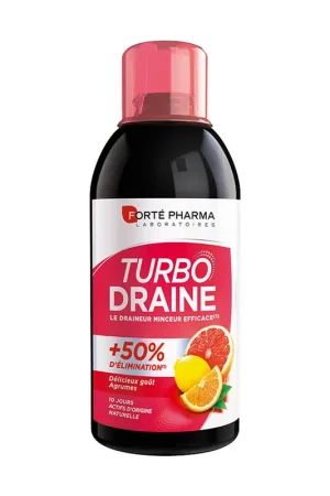 Top Pick Citrus TurboDraine 500 ml Forté Pharma