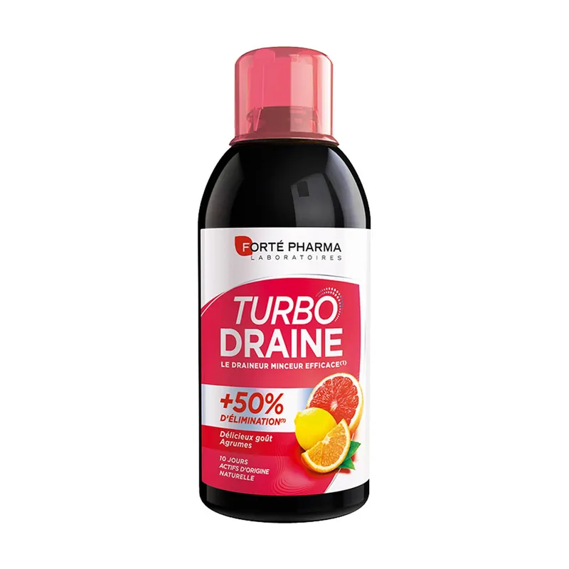 Top Pick Citrus TurboDraine 500 ml Forté Pharma