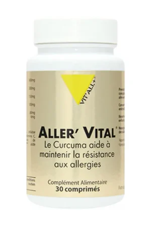 Aller‘Vital 30 tablets Vitall + In Demand