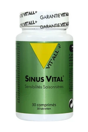 Super Sale Sinus Vital 30 tablets Vitall +