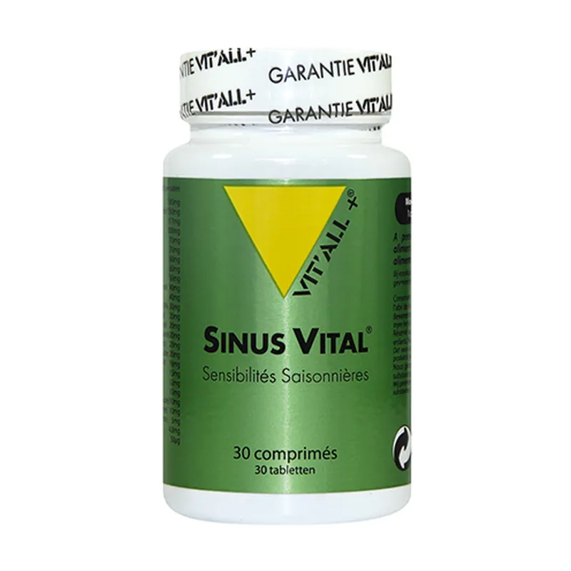 Super Sale Sinus Vital 30 tablets Vitall +