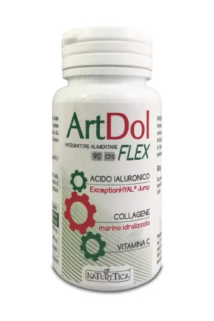 Sale Artdol Flex 90 capsules of 556mg Naturetica