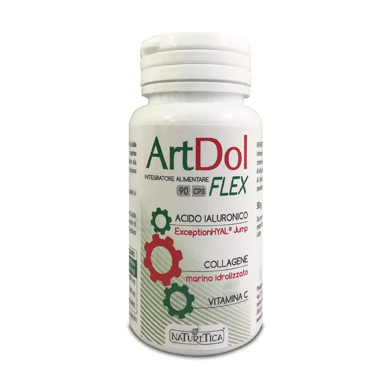 Sale Artdol Flex 90 capsules of 556mg Naturetica