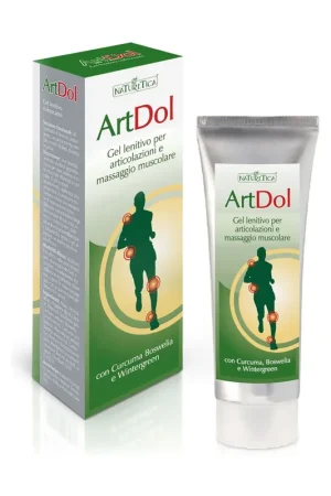 Top Pick Artdol Gel 75 ml of gel Naturetica