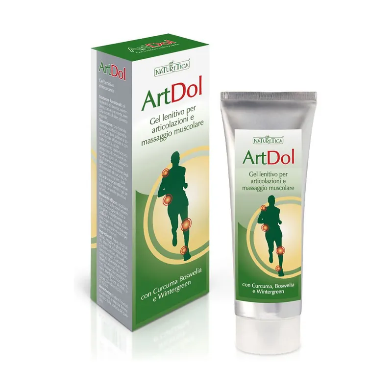 Top Pick Artdol Gel 75 ml of gel Naturetica