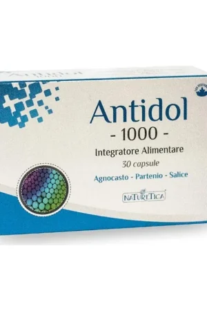 Mega Sale Antidol 1000 30 capsules of 800mg Naturetica