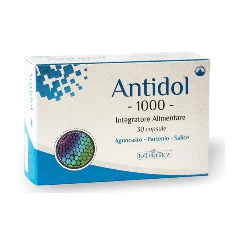 Mega Sale Antidol 1000 30 capsules of 800mg Naturetica