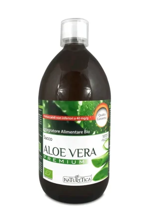 Aloe Vera Premium Bio 1 L Naturetica Affordable