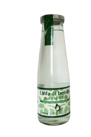 Limited Offer Birch Sap 500 ml Naturetica