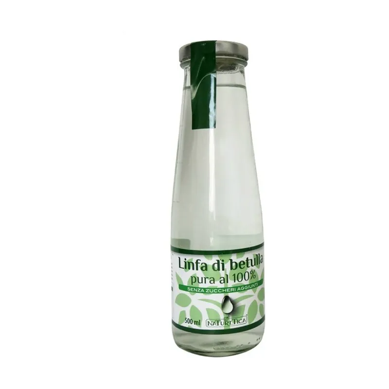 Limited Offer Birch Sap 500 ml Naturetica