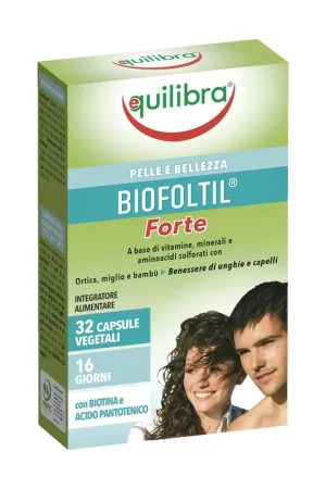 Certified Biofoltil Forte 32 softgels Equilibra