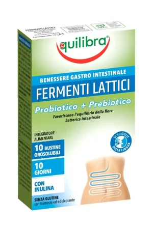 Weekend Sale Probiotics 10 packets Equilibra