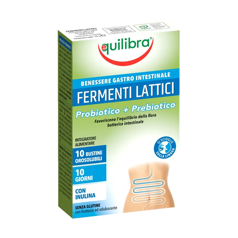 Weekend Sale Probiotics 10 packets Equilibra