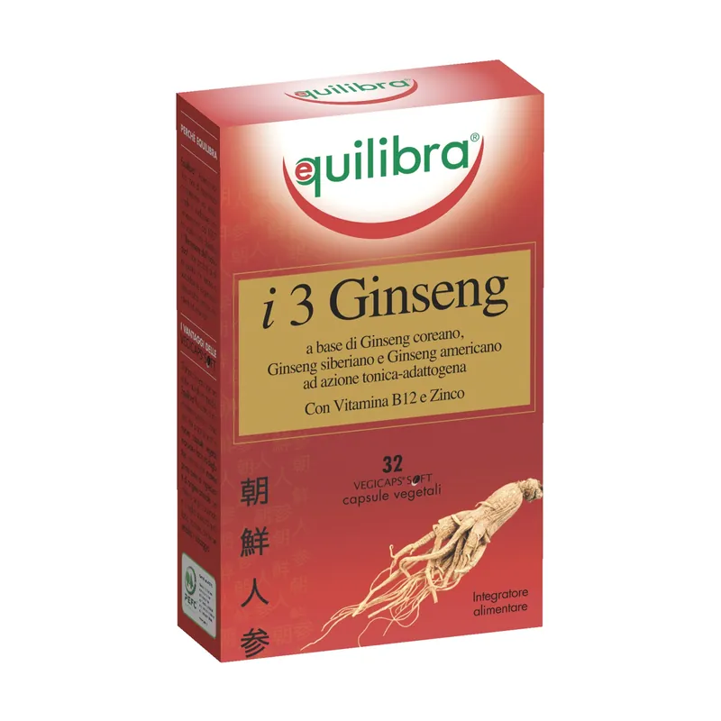 Cheap Equilibra I 3 Ginseng 32 pearls
